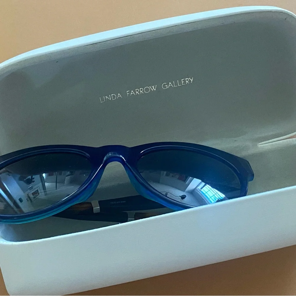 Linda Farrow x The Row Sunglasses - Picture 7 of 15